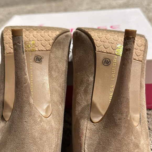 Lace up heeled sandals. - Picture 7 of 7